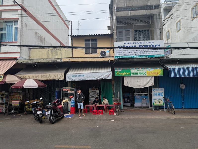 Hình ảnh Quán Hủ Tiếu Bà Sẩm - 3