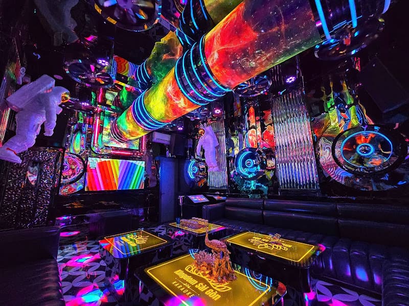 Hình ảnh Karaoke kingdomSG Đà Lạt 2 - 4