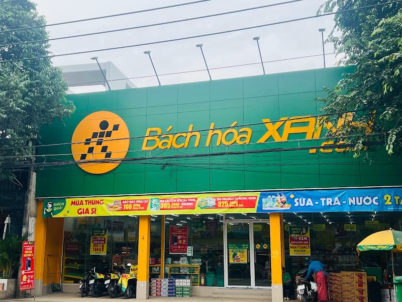 Hình ảnh Siêu thị Bách hóa XANH Khu phố Đồng Nai - 3