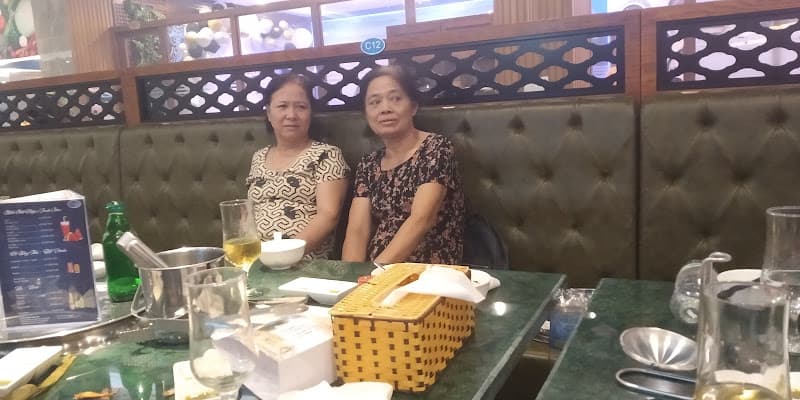 Hải Phòng Seafood buffet