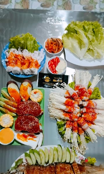 Hình ảnh Quán Lẩu Nướng Nhà Cô út - 4