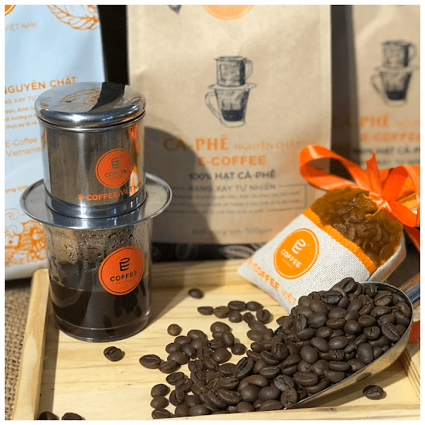 Hình ảnh E-COFFEE Việt Nam - 4