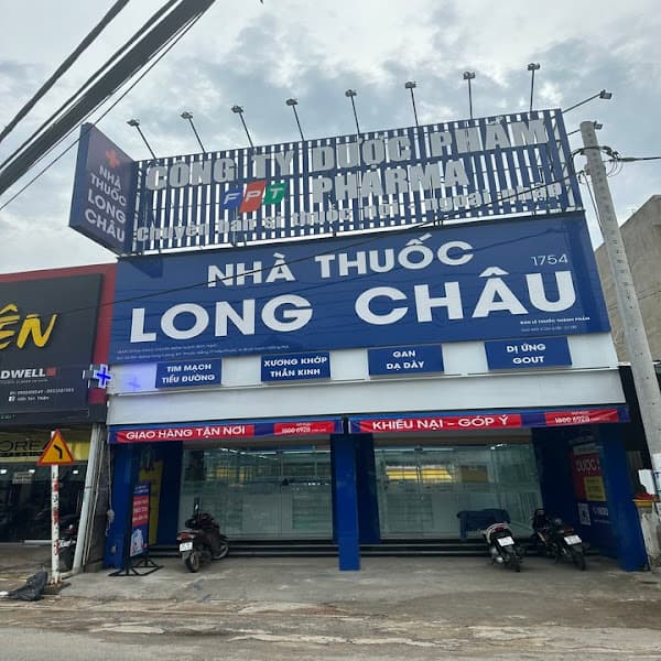 Ảnh bìa Nhà Thuốc FPT Long Châu