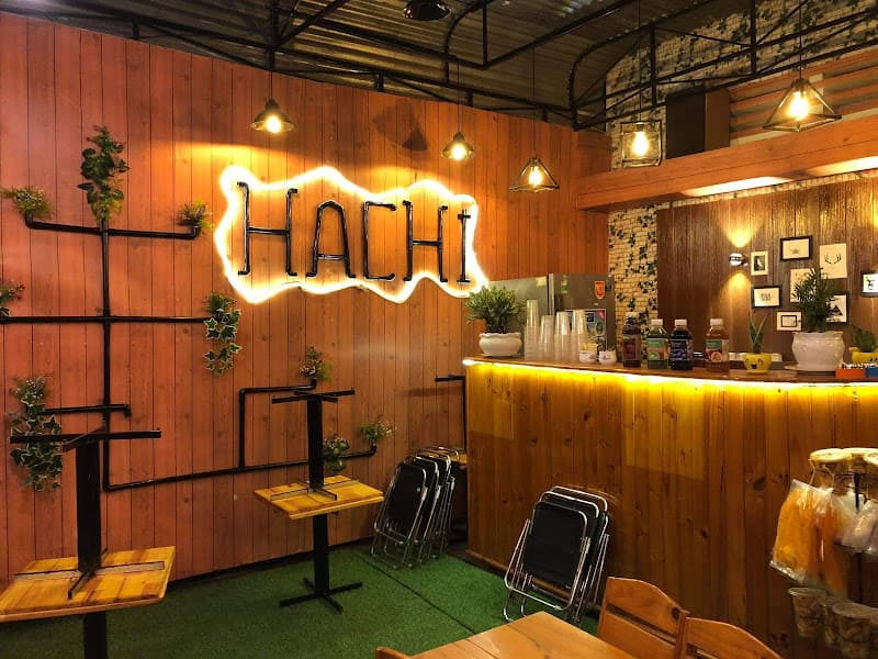 Hình ảnh MILK TEA HACHI - 2
