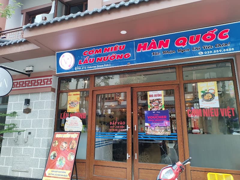 Ảnh bìa Ẩm Thực Hàn Quốc - Cơm Niêu Gia Đình Grand World - KTown