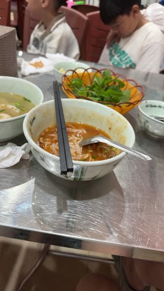 Hình ảnh Sủi quán cô Năm - Cốn sủi, Mì vằn thắn, Sủi Cảo - 3