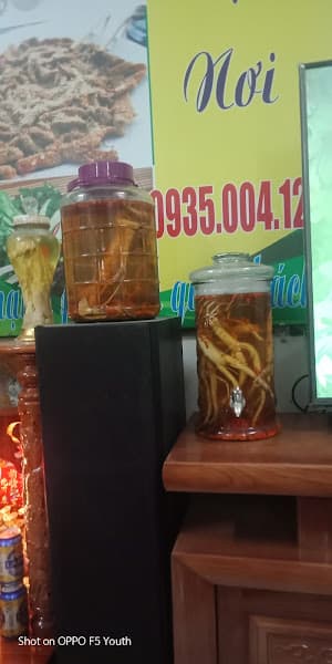 Hình ảnh Gỏi cá hạnh - 2