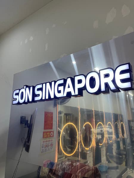 Hình ảnh SALON TÓC SƠN SINGAPORE - TP CAO BẰNG - 2