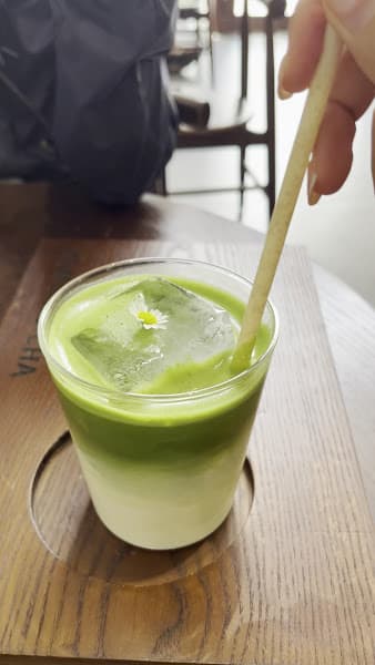 Hình ảnh Kumo no cha - 7