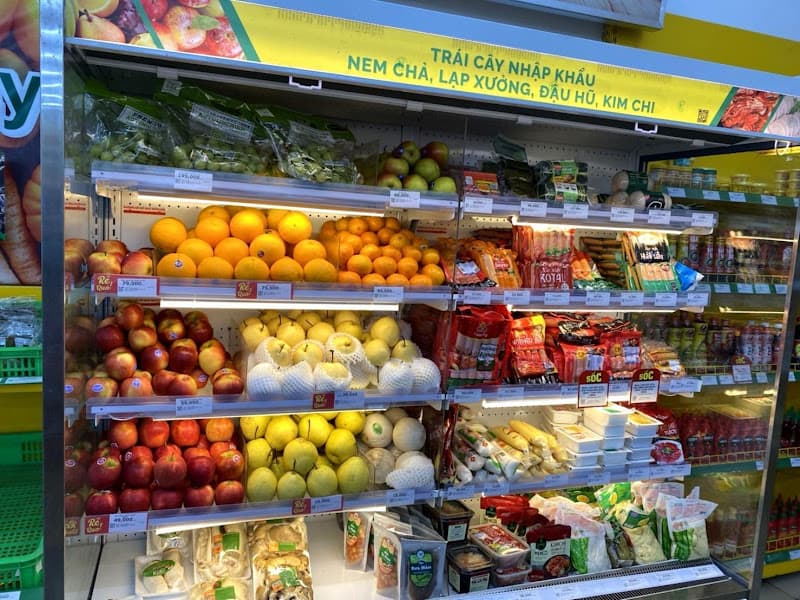 Hình ảnh Siêu thị Bách hóa XANH - 2