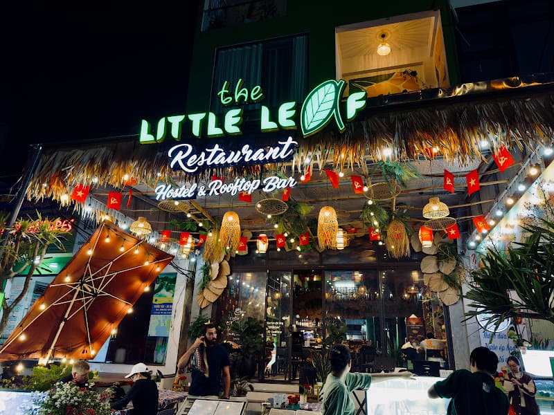 Hình ảnh The Little Leaf Restaurant (Tiệm Lá Nhỏ) - 2