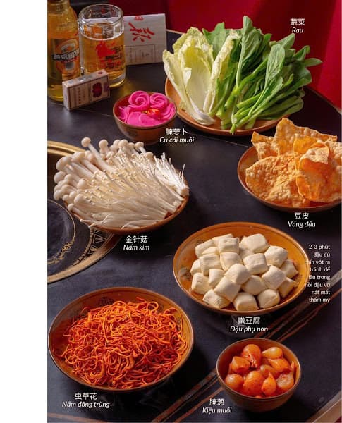 Hình ảnh Zhen Dong Tuyên Quang ( Lẩu Zhen Dong) - 2