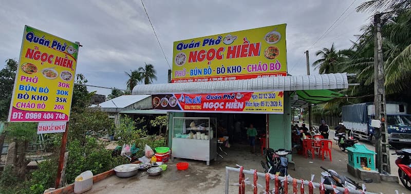 Quán phở Ngọc Hiền