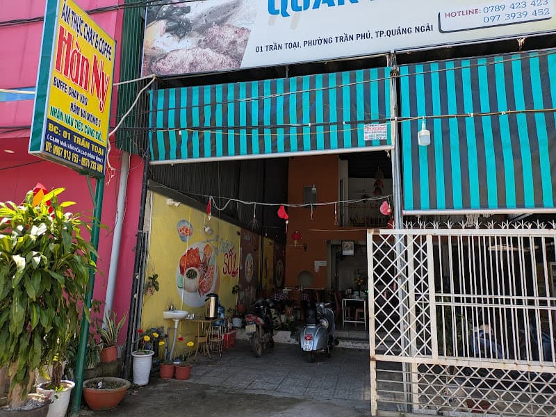 Hình ảnh Ẩm thực Chay Hàn Ny - 3