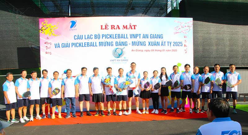 Hình ảnh CLB PICKLEBALL CAFE PHỐ BÌNH KHÁNH - 5