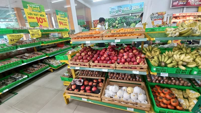 Hình ảnh Siêu thị Bách hoá XANH Bình Phú - 3