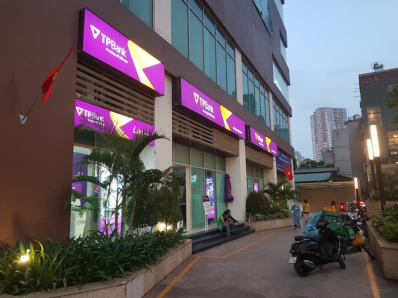 Ảnh bìa TPBank LiveBank Hoàng Mai