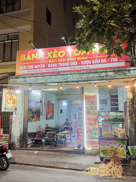 Ảnh bìa Bánh xèo Chờ