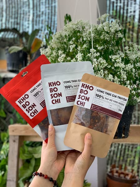 Hình ảnh Thịt Bò Sơn Chi - 6