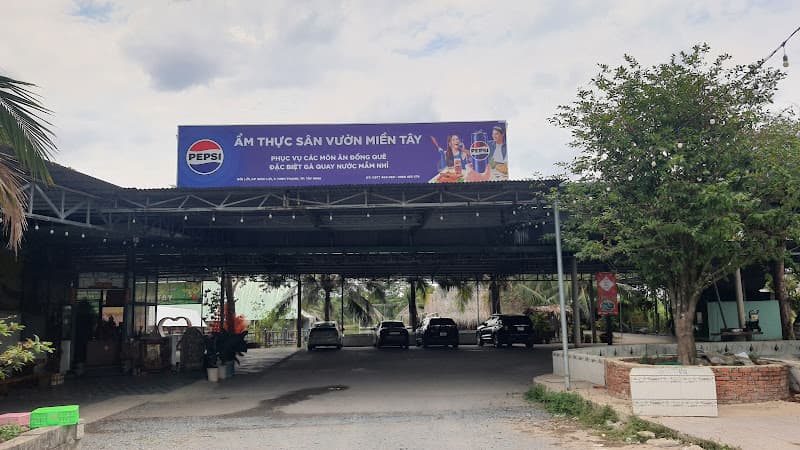 Ẩm thực Miền Tây