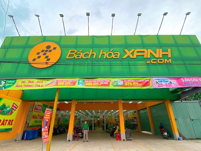 Hình ảnh Siêu thị Bách hóa XANH Lê Duẩn - 6
