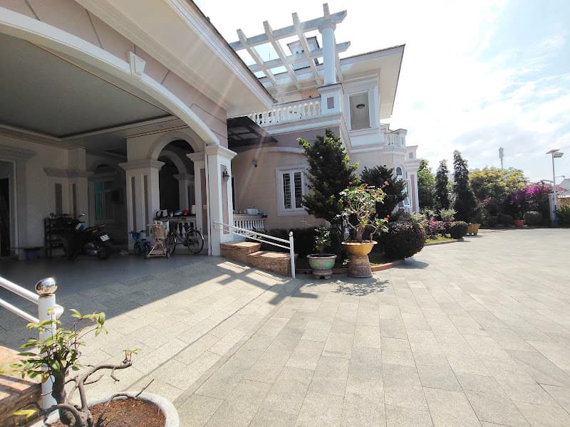 Hình ảnh Sân Cầu Lông - Pickleball Mỹ Hạnh Vĩnh Long - 4