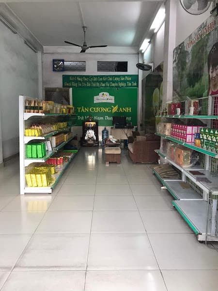 Hình ảnh Trà Thái Nguyên Tại Thành Phố Hồ Chí Minh - Hệ Thống Tân Cương Xanh - 2