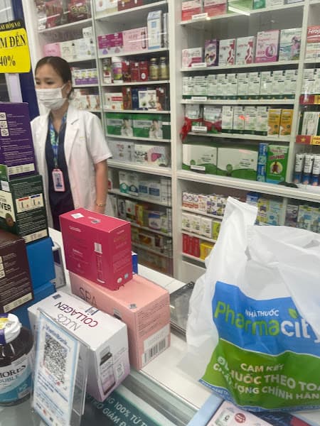 Hình ảnh Nhà thuốc Pharmacity - 2