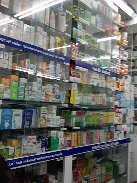 Hình ảnh Nhà Thuốc FPT Long Châu - 2