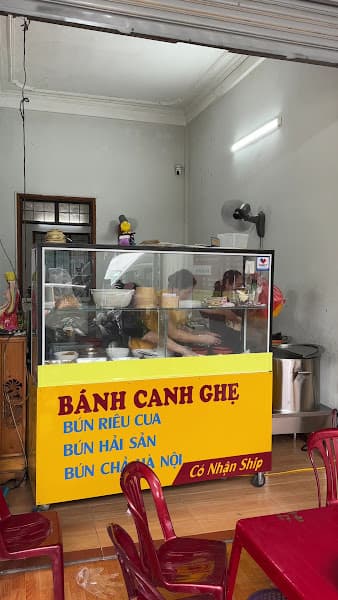 Hình ảnh Quán Cô Huệ - Bánh canh ghẹ - 4