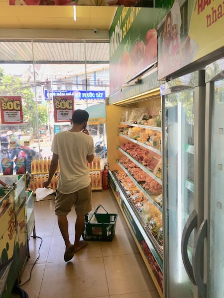 Hình ảnh Siêu thị Bách hóa XANH Mỹ Phước Tây - 2