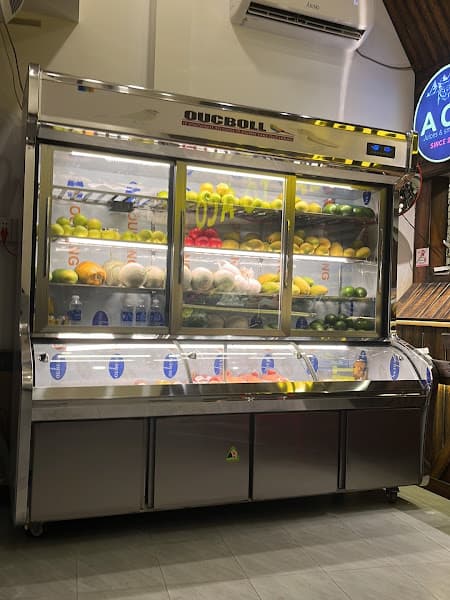 Hình ảnh Sinh Tố-Nước Ép-Trái Cây Tô A CỒ - 3