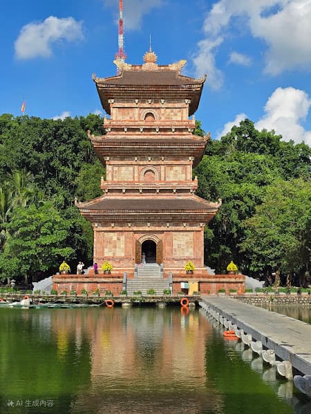 Ảnh bìa Phố cổ Hoa Lư