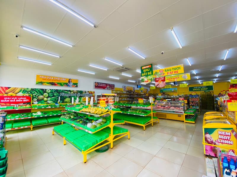 Hình ảnh Siêu thị Bách hoá XANH Thôn 5, Xã Ea Kiết - 4