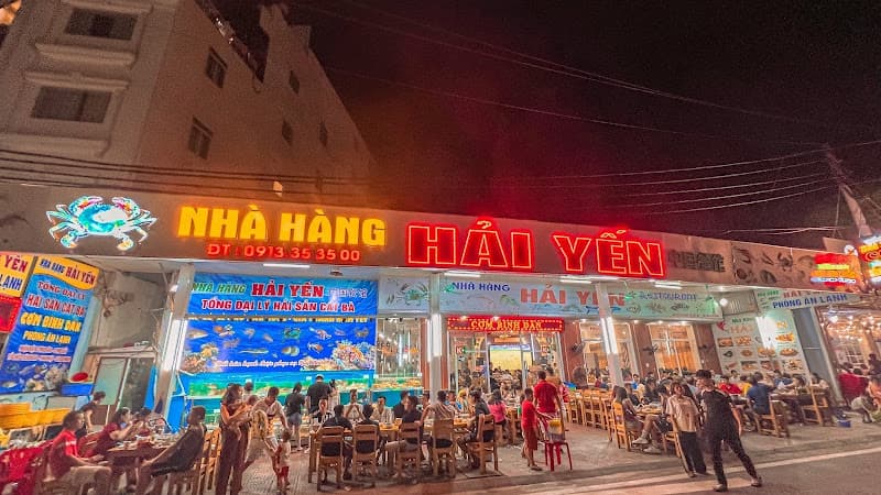 Nhà Hàng Hải Yến - Hải Sản Cát Bà