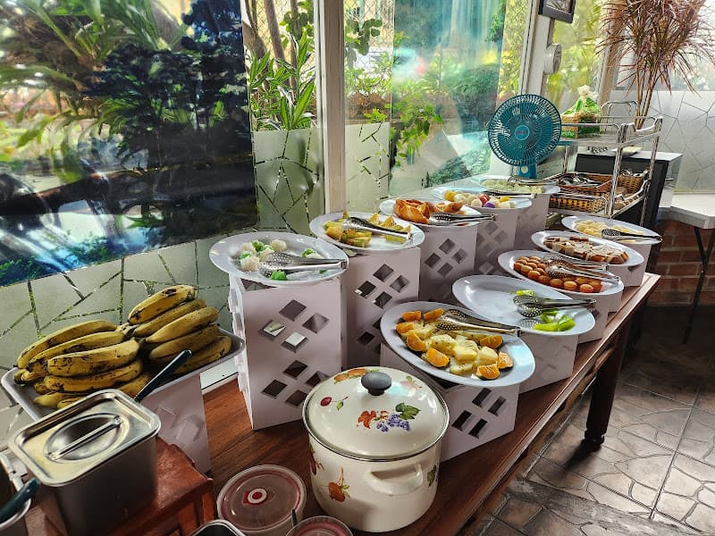 Hình ảnh Buffet chay NOW and HERE - 3