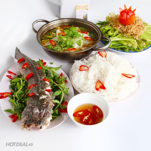 Hình ảnh Nhà Hàng Dúi Thái - 4