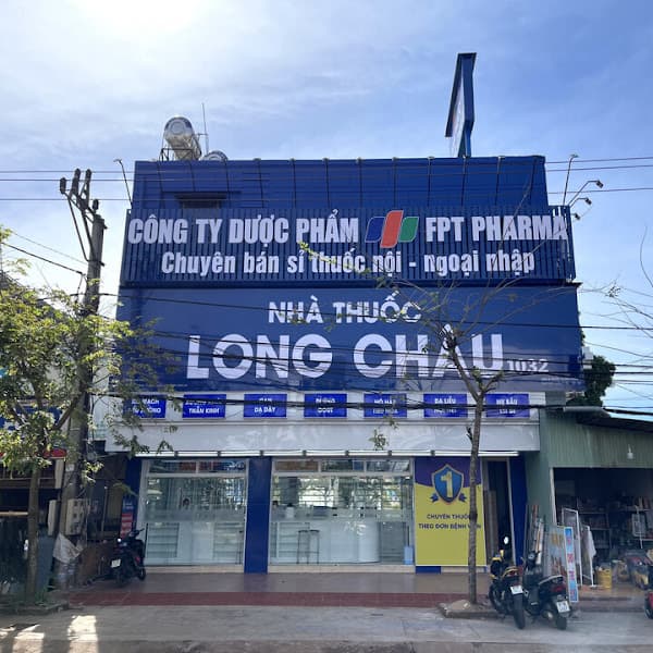 Hình ảnh Nhà Thuốc FPT Long Châu - 2