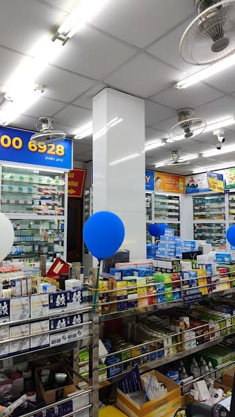 Hình ảnh Nhà Thuốc FPT Long Châu - 2