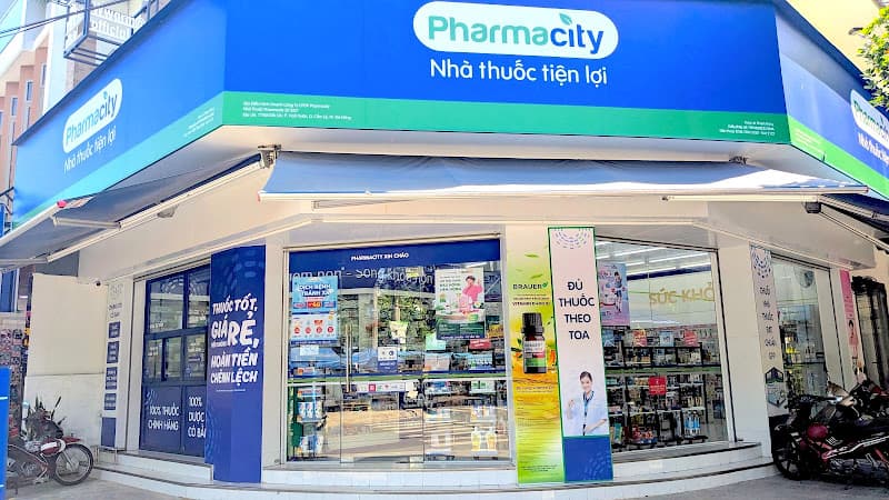Ảnh bìa Nhà thuốc Pharmacity