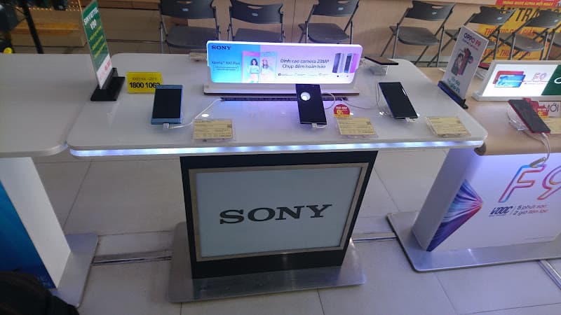 Hình ảnh Thế Giới Di Động - 4