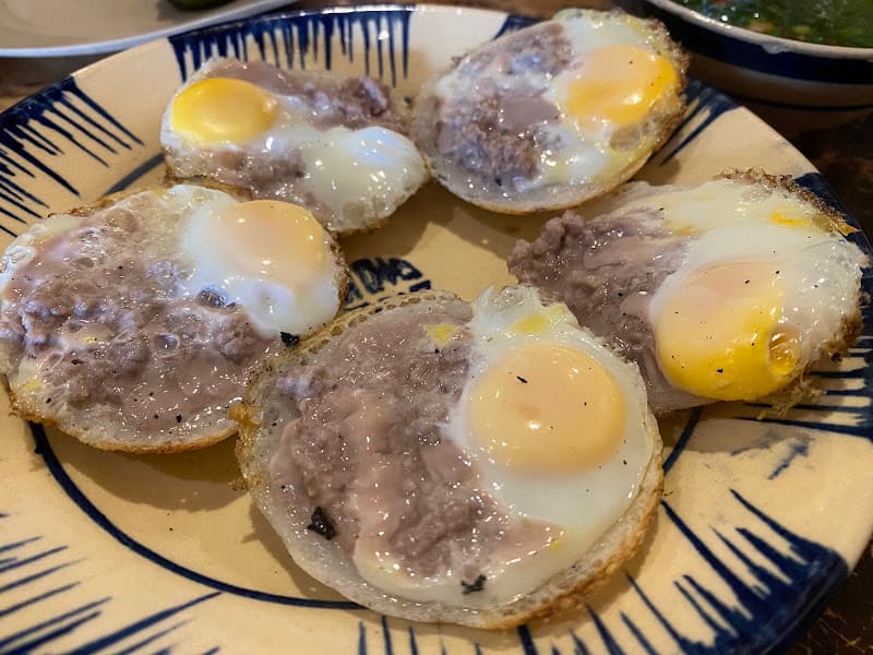 Hình ảnh Bánh Căn Nha Trang Tháng 5 - 2