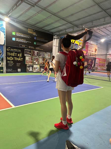 Hình ảnh Clb Pickleball- Bóng Bàn Thiên Phúc Sport - 3