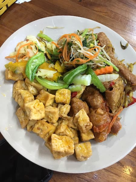 Hình ảnh Tuệ Lâm Thiền Quán (quán ăn chay) - 3