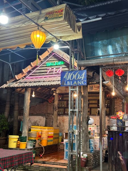 Ảnh bìa Quán ăn Gia Đình 714