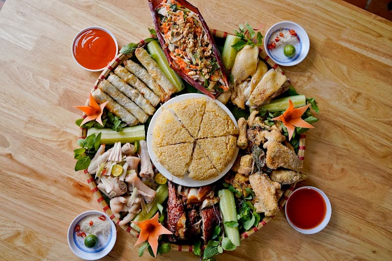 Hình ảnh Nhà hàng gà kinh cs3 - 2