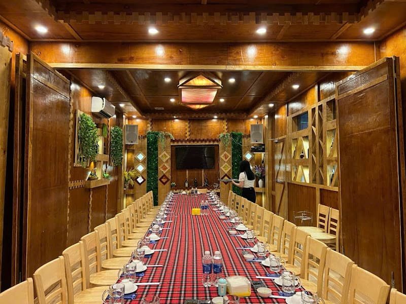 Ảnh bìa Làng nướng 79