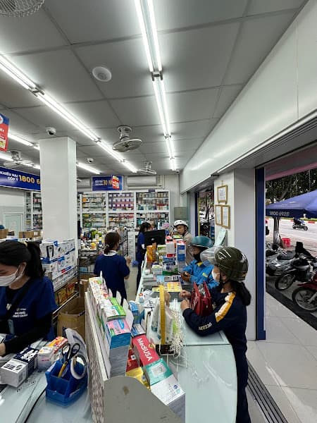 Hình ảnh Nhà Thuốc FPT Long Châu - 2