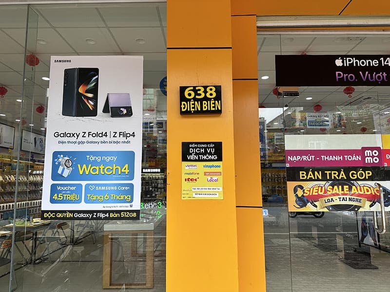 Hình ảnh Siêu thị Thế Giới Di Động - 4