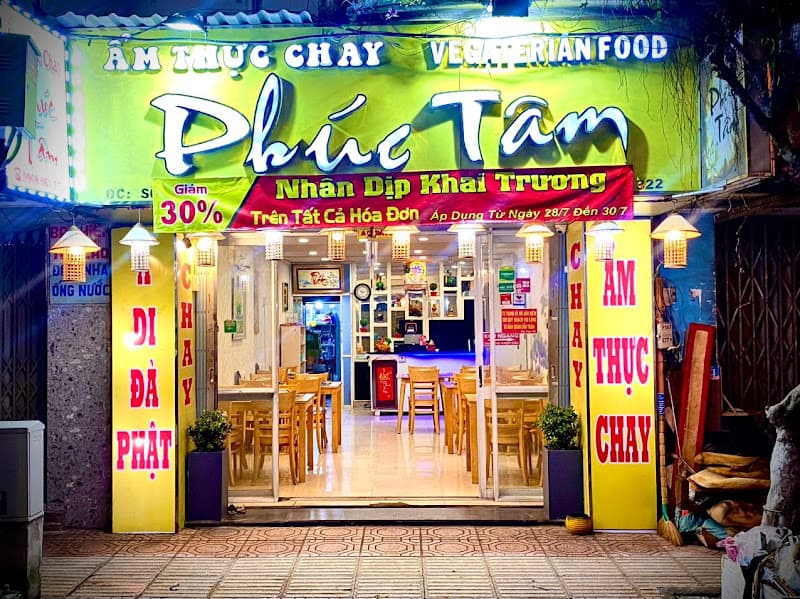 Hình ảnh Nhà Hàng Chay Phúc Tâm - 5